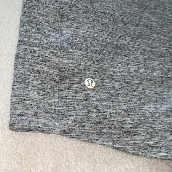 Lululemon Men’s Gray 3M Crewneck Sweatshirt Size M - Picture 7 of 7